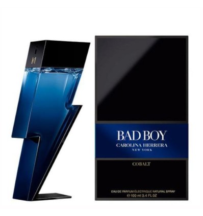 CAROLINA HERRERA BAD BOY COBALT EDP 100 ML