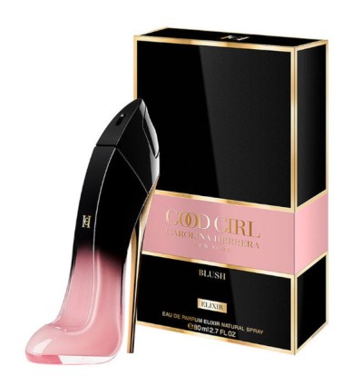 CAROLINA HERRERA GOOD GIRL BLUSH ELIXIR EDP 80 ML