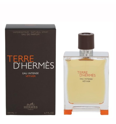 HERMES TERRE D'HERMES EAU INTENSE VETIVER EDP 100 ML