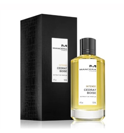 MANCERA INTENSE CEDRAT BOISE EXTRAIT DE PARFUM EDP 120 ML