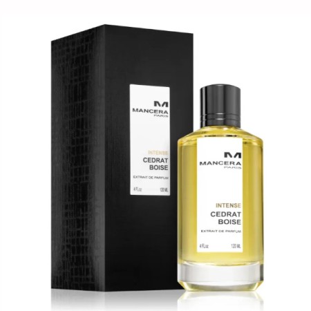 MANCERA INTENSE CEDRAT BOISE EXTRAIT DE PARFUM EDP 120 ML