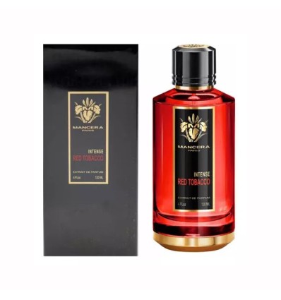 MANCERA INTENSE RED TOBACCO EXTRAIT DE PARFUM EDP 120 ML