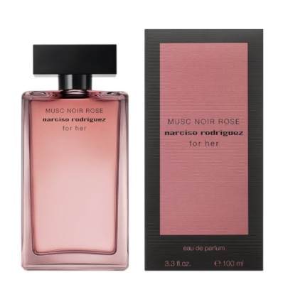 NARCISO RODRIGUEZ MUSC NOIR ROSE EDP 100 ML