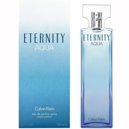 CALVIN KLEIN ETERNITY AQUA WOMAN EDP 100 ML