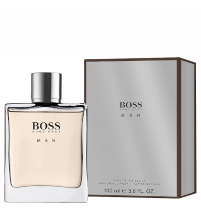 HUGO BOSS BOSS MAN EDT 100 ML