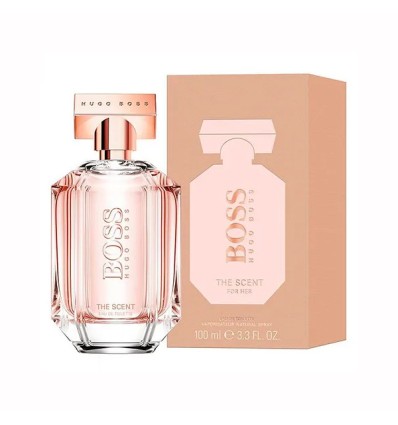 HUGO BOSS THE SCENT FOR HER EDT 100 ML