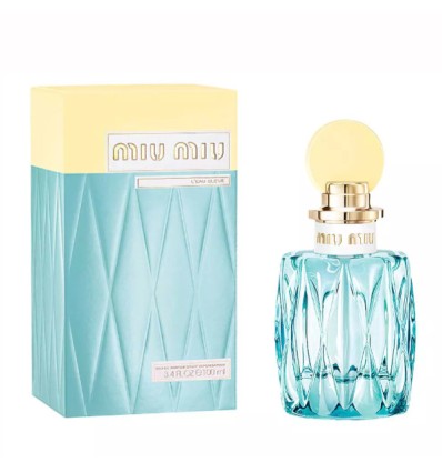 MIU MIU L'EAU BLEUE EDP 100 ML