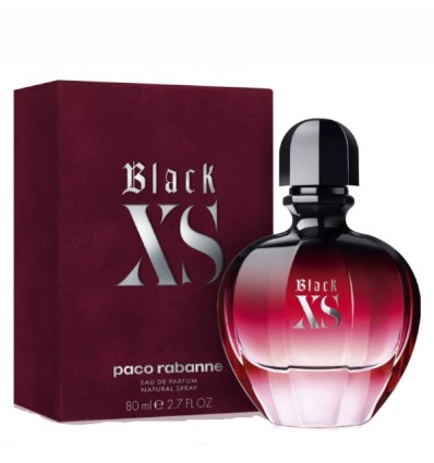 PACO RABANNE BLACK XS FOR HER EDP 80 ML