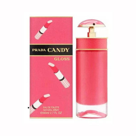 PRADA CANDY GLOSS EDT 80 ML