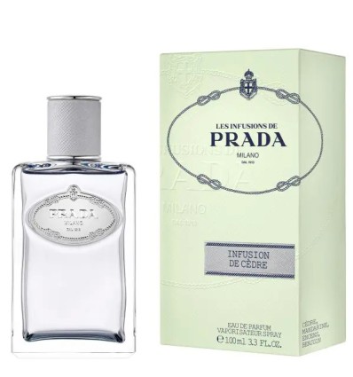 PRADA INFUSION DE CÈDRE EDP 100 ML