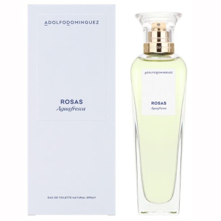 Adolfo Dominguez Agua Fresca de Rosas edt 120 ml