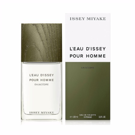 ISSEY MIYAKE POUR HOMME EAU&CEDRE EDT 100 ML