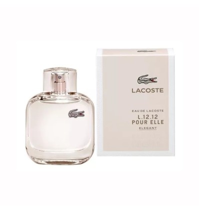 LACOSTE L.12.12 POUR ELLE ELEGANT EDT 90 ML