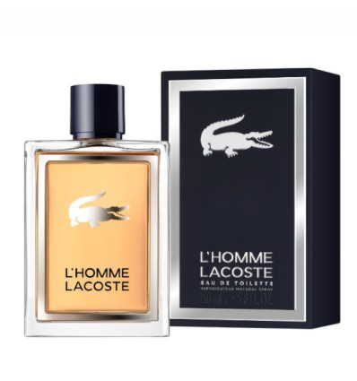 LACOSTE L'HOMME EDT 100 ML