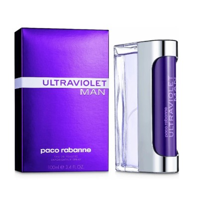 PACO RABANNE ULTRAVIOLET MAN EDT 100 ML