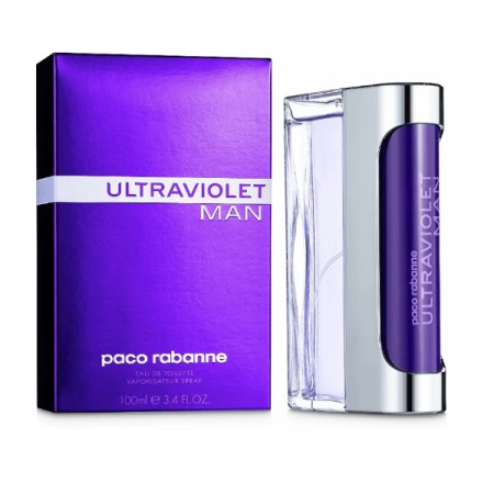 PACO RABANNE ULTRAVIOLET MAN EDT 100 ML