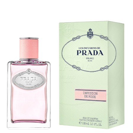 PRADA INFUSION DE ROSE EDP 100 ML