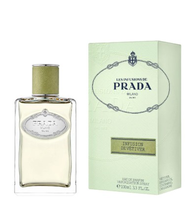 PRADA INFUSION DE VETIVER EDP 100 ML