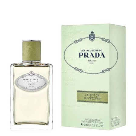 PRADA INFUSION DE VETIVER EDP 100 ML