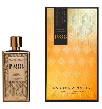 ROSENDO MATEU 1988 EDP 100 ML