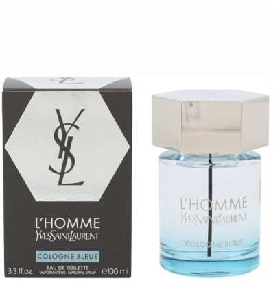 YVES SAINT LAURENT L'HOMME COLOGNE BLEUE EDT 100 ML