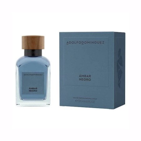 ADOLFO DOMINGUEZ AMBAR NEGRO EDP 120 ML