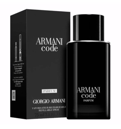 ARMANI CODE POUR HOMME PARFUM EDP 75 ML