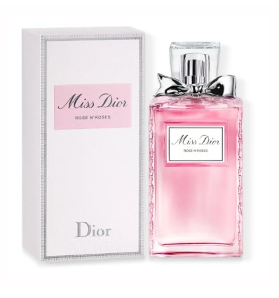 CHRISTIAN DIOR MISS DIOR ROSE N'ROSES EDT 100 ML