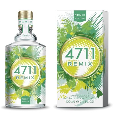 4711 REMIX COLOGNE GREEN OASIS EDC 100 ML