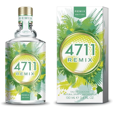 4711 REMIX COLOGNE GREEN OASIS EDC 100 ML