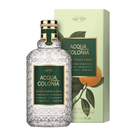 4711 ACQUA COLONIA BLOOD ORANGE & BASIL EDC 170 ML