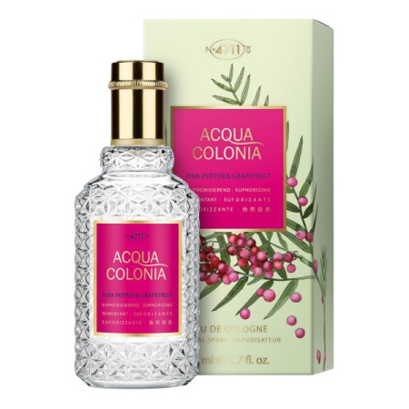 4711 ACQUA COLONIA PINK PEPPER & GRAPEFRUIT EDC 170 ML