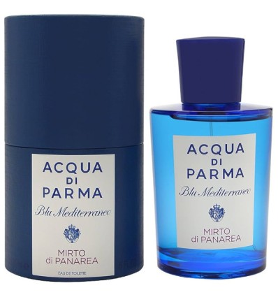 ACQUA DI PARMA BLU MEDITERRANEO MIRTO DI PANAREA EDT 75 ML