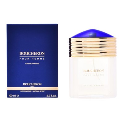 BOUCHERON POUR HOMME EDP 100 ML