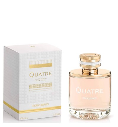 BOUCHERON QUATRE POUR FEMME EDP 100 ML