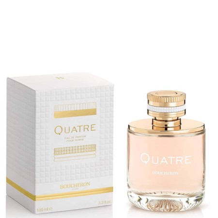 BOUCHERON QUATRE POUR FEMME EDP 100 ML