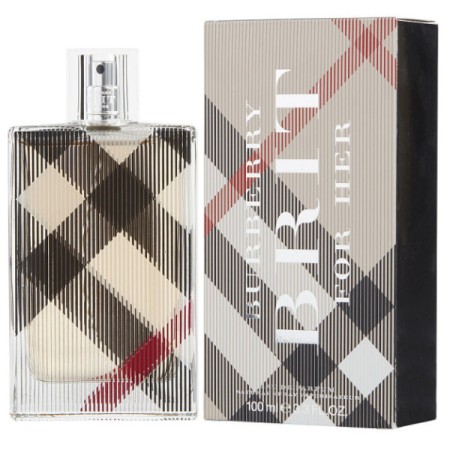 BURBERRY BRIT FOR HER EDP 100 ML