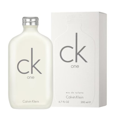 CALVIN KLEIN CK ONE EDT 200 ML