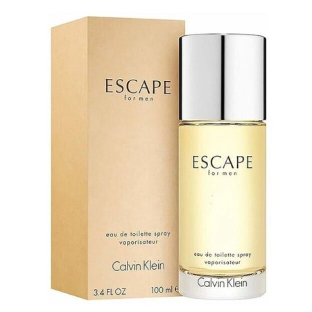 CALVIN KLEIN ESCAPE FOR MEN EDT 100 ML