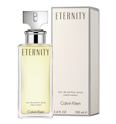 CALVIN KLEIN ETERNITY WOMAN EDP 100 ML