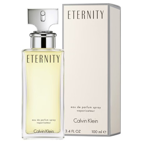 CALVIN KLEIN ETERNITY WOMAN EDP 100 ML