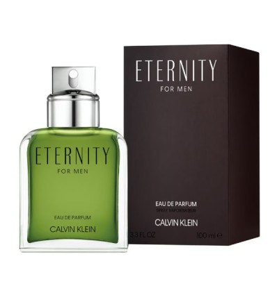 CALVIN KLEIN ETERNITY FOR MEN EDP 100 ML