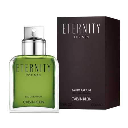 CALVIN KLEIN ETERNITY FOR MEN EDP 100 ML