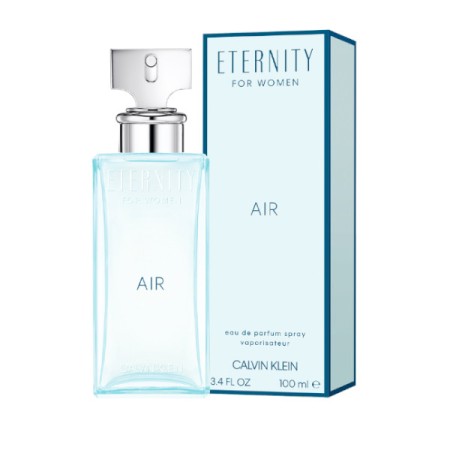 CALVIN KLEIN ETERNITY AIR FOR WOMEN EDP 100 ML