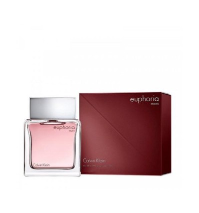 CALVIN KLEIN EUPHORIA MEN EDT 100 ML