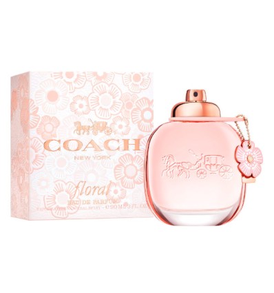 COACH FLORAL EDP 90 ML