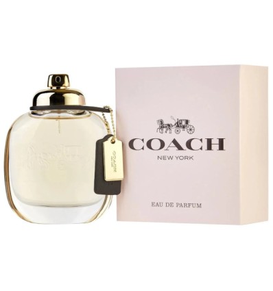 COACH WOMAN EDP 90 ML