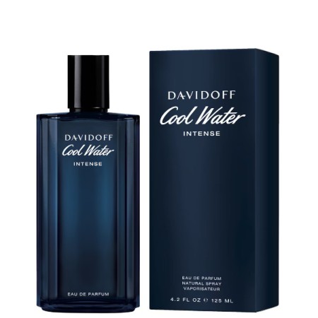 DAVIDOFF COOL WATER INTENSE POUR HOMME EDP 125 ML