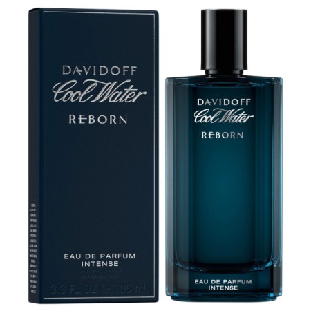 DAVIDOFF COOL WATER REBORN INTENSE EDP 100 ML