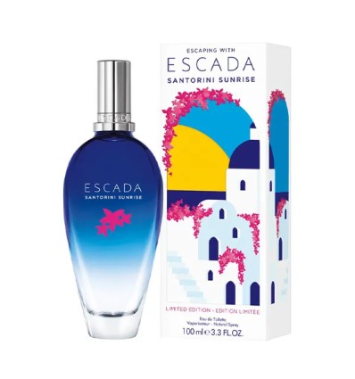 ESCADA SANTORINI SUNRISE EDT 100 ML